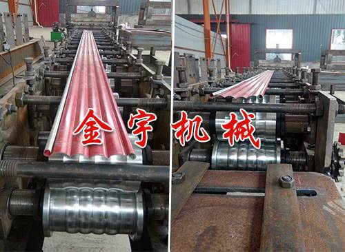 卷簾門(mén)成型設(shè)備